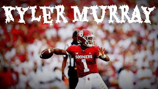 Kyler Murray || &quot;She Told Me&quot; || Mid-Season Oklahoma Sooners Highlights