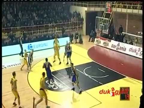 Best off: KB  Peja - KK Teodo Tivat