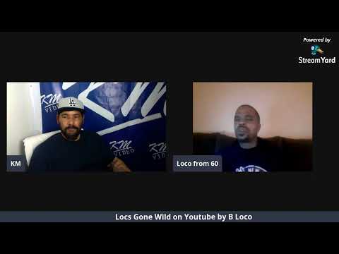 #114 Kev Mac Clarifies Largest Black Gangs in LA County Comment on Infominds