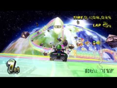 Mario Kart Wii - Special Cup (150cc Gold)