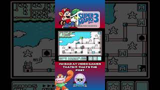 I Am Bad at Video Games | Super Mario Bros 3 (NES)