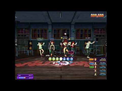 Audition TH Hula Hula (153 bpm)