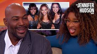 Karamo Brown Gives JHud & Destiny’s Child Their Flowers