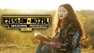 Kadr z teledysku Szybowanie tekst piosenki Czesław Mozil & Grajkowie Przyszłości feat. Ania Brachaczek
