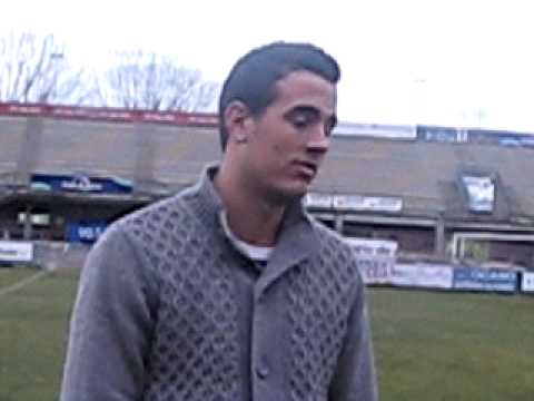 Nuevo fichaje del Real Ávila II