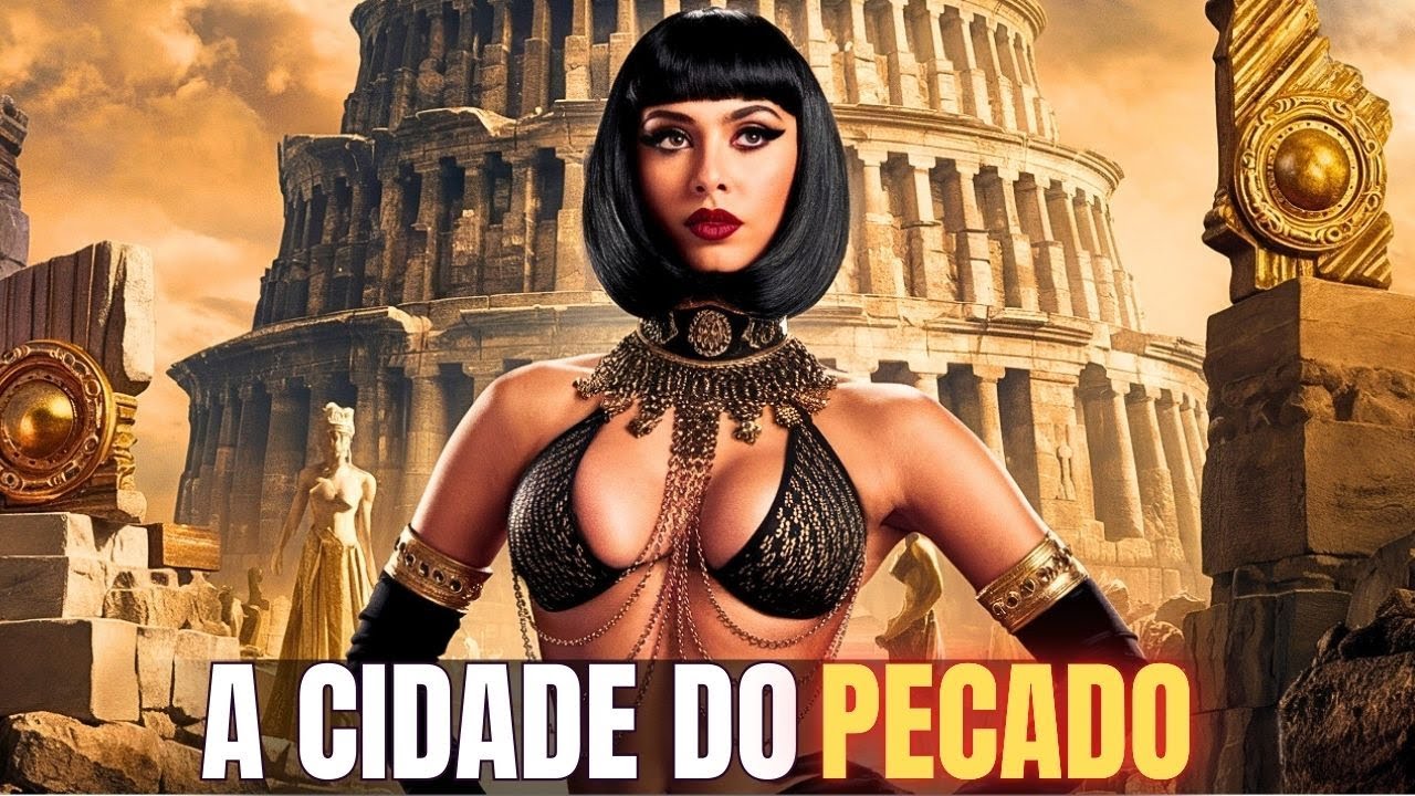 A História da cidade onde tudo era LIBERADO: Assim Era a VIDA em Babel!