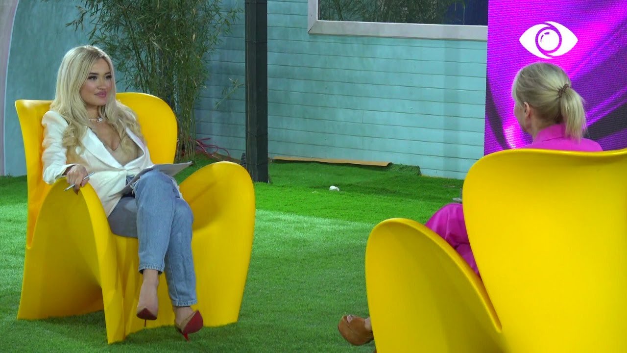 S'e Luan Topi në BBV/ Shpërthimi artistik i Evës