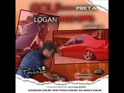 cd golf capa preta 2021
