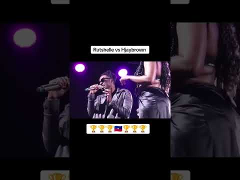 Rutshelle Guillaume feat Hjaybrown_ challenge Dènyé won