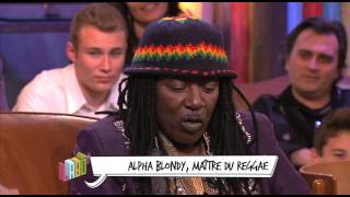 Alpha Blondy, son histoire avec Fanta Diallo