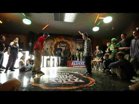 Popping Limp vs Allstar