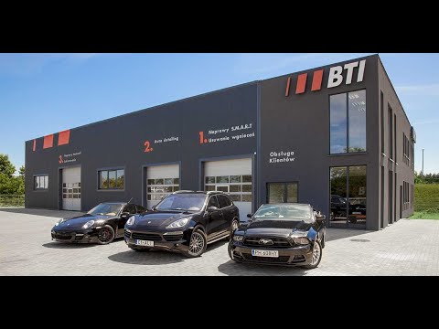 Zobacz filmy, BTI Centrum Napraw Karoserii i Lakieru, Toruń