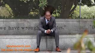 THE ROAD TO THE FINISH LINE   CROSSING THE STARTING LINE