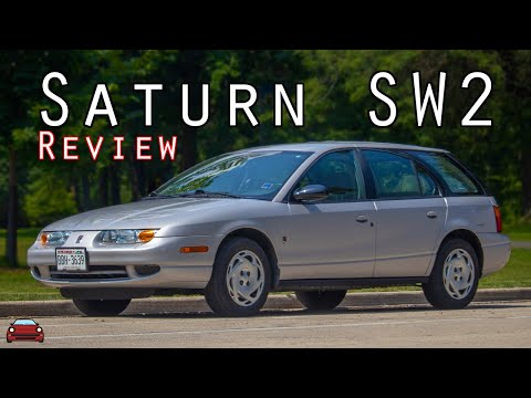 Thumbnail for 2000 Saturn SW2 Review - The "Golden Era" Of Saturn! by video, WiLL, Car, Vehicle, vide, video i
