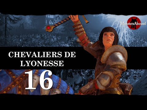 Total War: Warhammer 2 Mortal Empires - Repanse de Lyonesse, Chevaliers de Lyonesse #16
