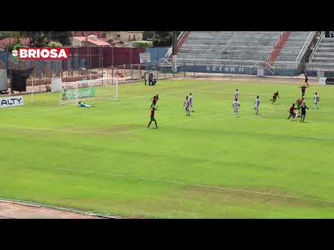 Veja os gols da vitória da Briosa sobre o Penapolense