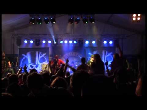 Hollywood Rose - Paradise City - 2014 08 15 - C+ Fesztivál Szolnok