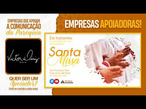 Santa Missa - 30/06/2026