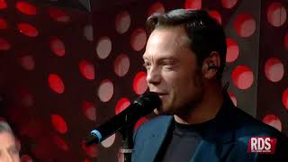 Tiziano Ferro - La differenza tra me e te (Live RDS Showcase 2017)