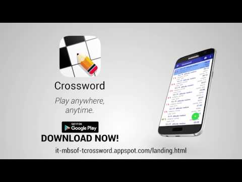 Crossword Words Game - wikigam