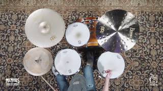 Video thumbnail for Meinl 20" Byzance Jazz Extra Thin Ride Cymbal - 1601g (B20JETR-1082620EE) by Memphis Drum Shop