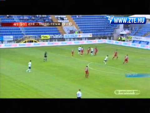2011.07.22 www.zte.hu ZTE FC - Debreceni VSC 0-2