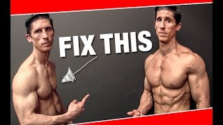 4 Reasons Your Chest Won’t Grow (FIX THIS!)