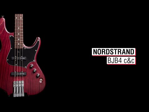 Nordstrand BJB4 c&c - Maruszczyk Elwood L4p Headless 30"