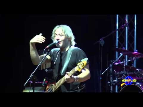 Nomadi-Il fiore nero-Novellara 20.02.2016 by J@go