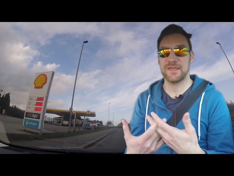 Shell Quick Chargers for EVs?