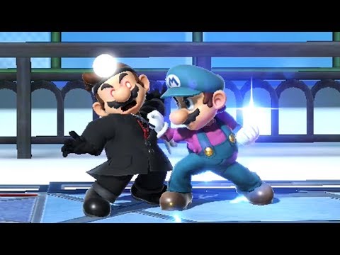 Super Smash Bros. Ultimate: World of Light 100% Walkthrough - Part 6