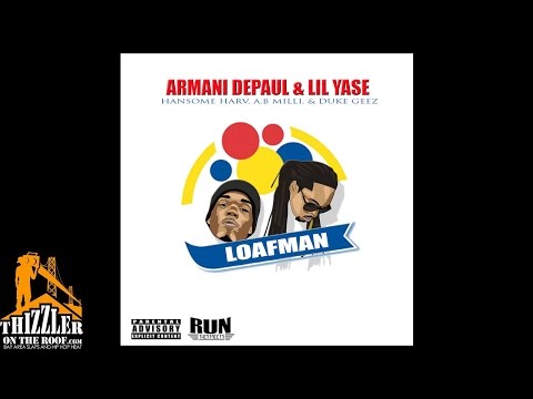 Armani Depaul x Lil Yase x Hansome Harv x AB Milli x Duke Geez - Loafman [Thizzler.com]