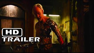 Alita Battle Angel 2019 New Trailer HD video