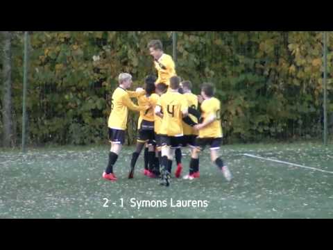 Nat. Elite U16 Sporting Lokeren  -  K. St.-Truidense VV - 19 november 2016