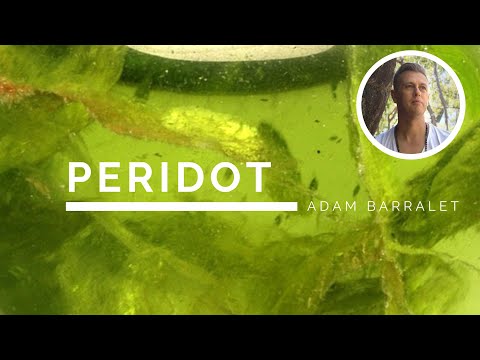 Peridot - The Crystal of Regeneration