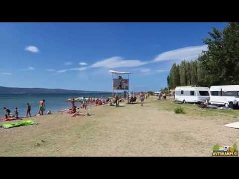 Camping Galeb - Omiš - www.avtokampi.si