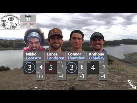 NorCalChamps Round 2 Part 2 Locastro, Landgren, Hanrahan, O'Malley