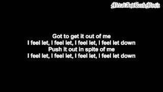 Static X - Shit In A Bag | Lyrics on screen | HD