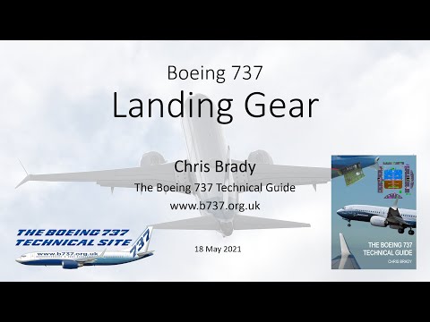 737 Landing Gear