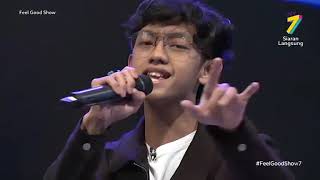 Bidadari - Ismail Izani | Feel Good Show 2018