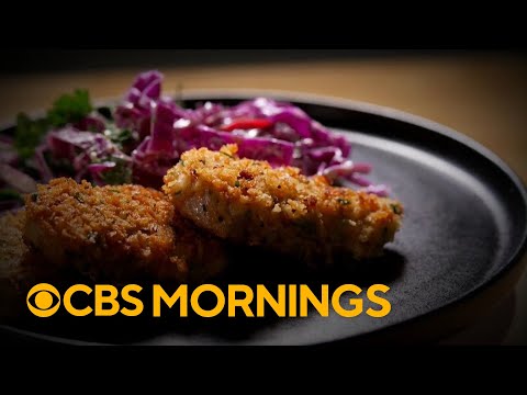 The Dish Recipe: Try panko crusted pork tenderloin for an easy weeknight dinner