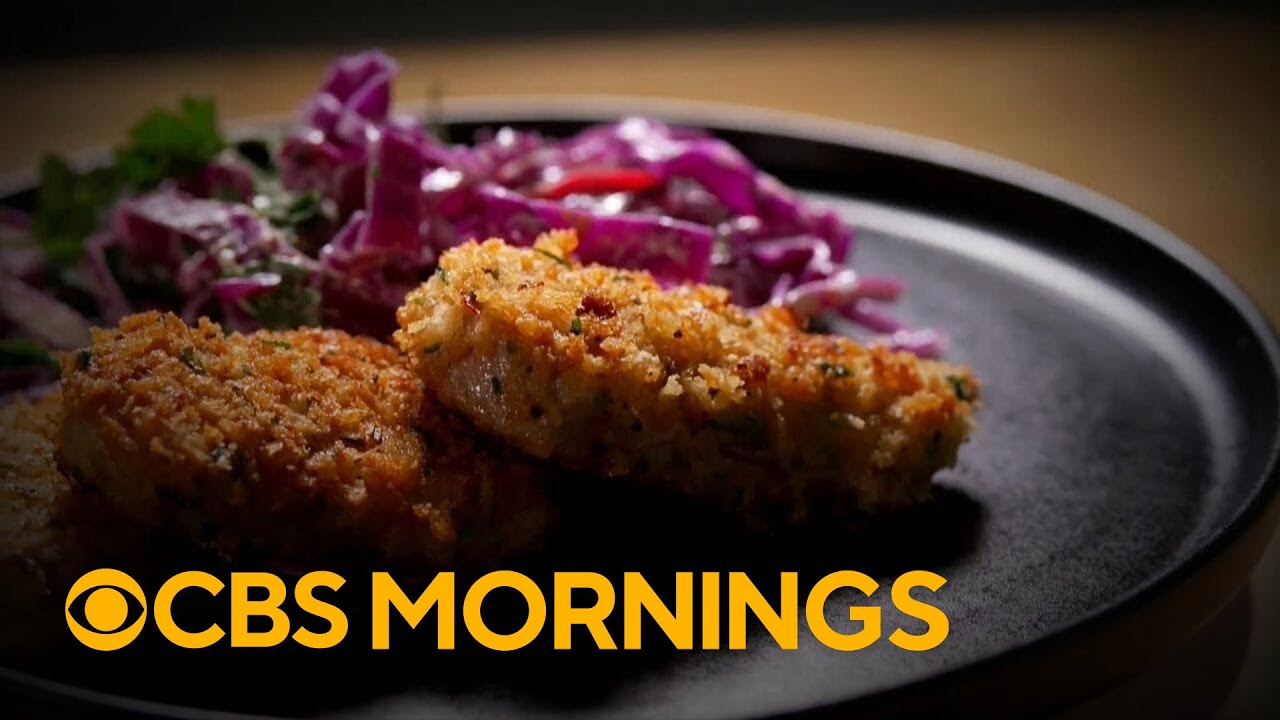 The Dish Recipe: Try panko crusted pork tenderloin for an easy weeknight dinner