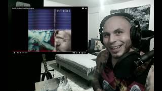 Reaction - Botch - Hutton's Great Heat Engine