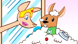 DC Nation - DC Super Pets - "Have Your Cake and B'Dg Too" (full)
