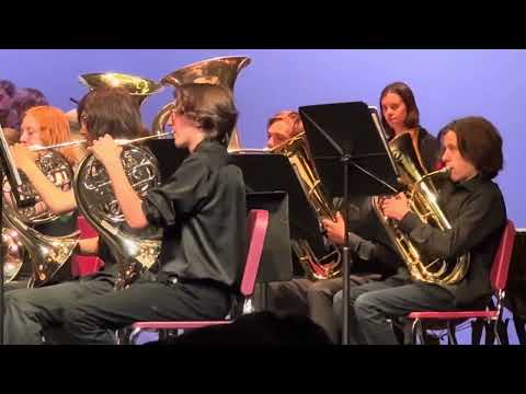 VIDEO LINK - 1st Concert, Senior Year, EHS - “Zip Line”