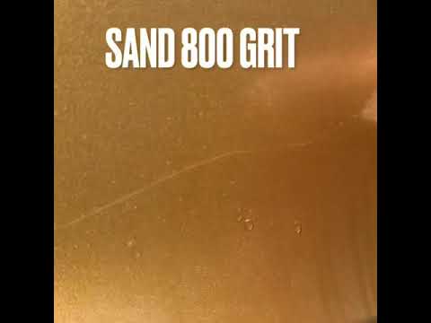The best Paint build scratch removal. Paint touch up build quick little video