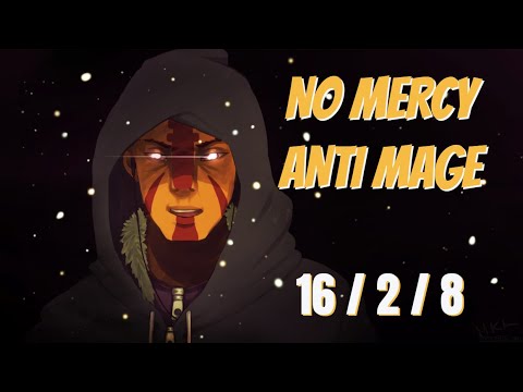 Dota 2 Anti-Mage Gameplay
