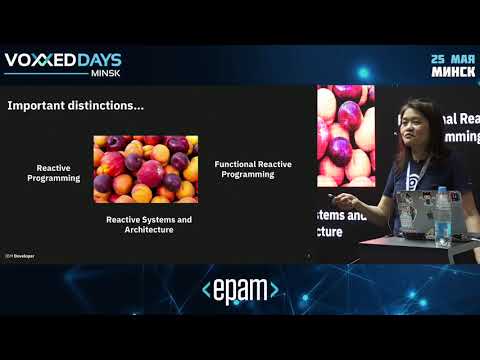 Reactive for the Impatient  - A Gentle Intro to Reactive Programming and Systems (Java Edition)