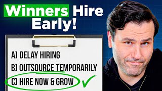 Why Creative Agencies Win By Hiring Before They’re Ready