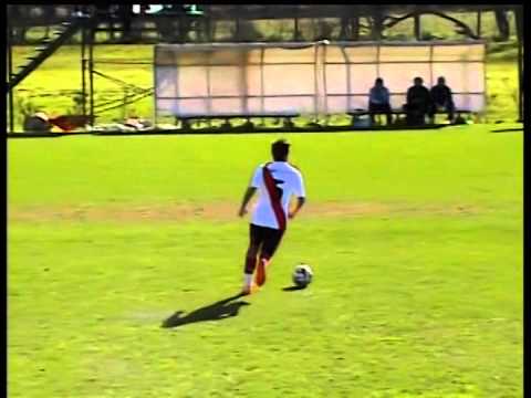 www.sabadogol.net JUVENILES A. 9na. División. RIVER PLATE - ARSENAL. 9-8-2014.